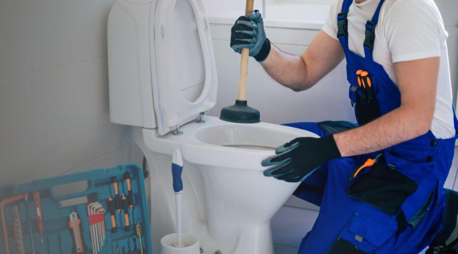 Local expert plumbing services in Lebanon, VA